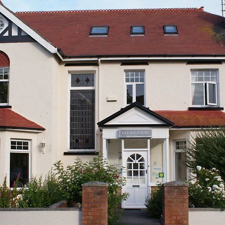 Cleave Court Guest House Llandudno Exteriér fotografie