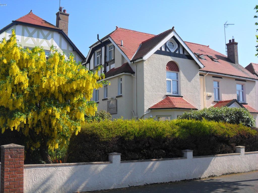 Cleave Court Guest House Llandudno Exteriér fotografie