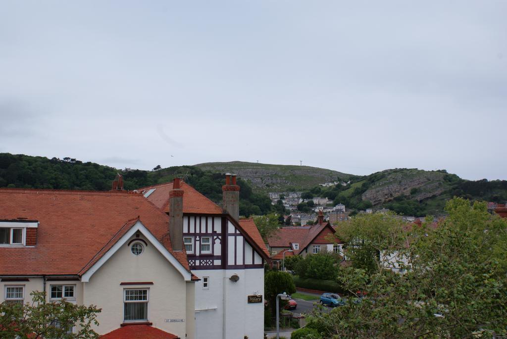 Cleave Court Guest House Llandudno Pokoj fotografie