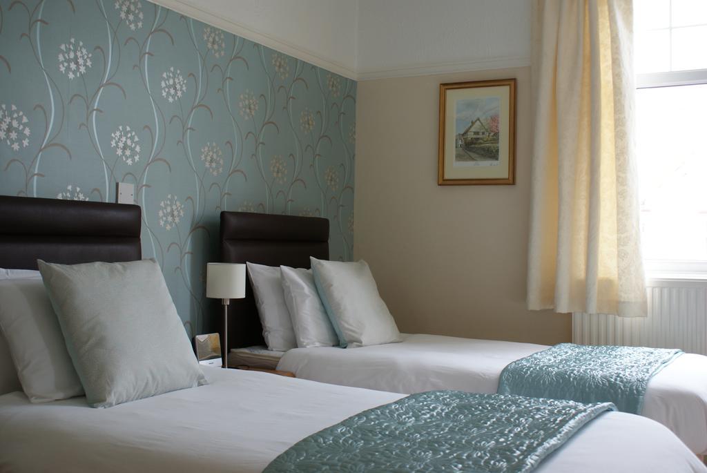 Cleave Court Guest House Llandudno Pokoj fotografie